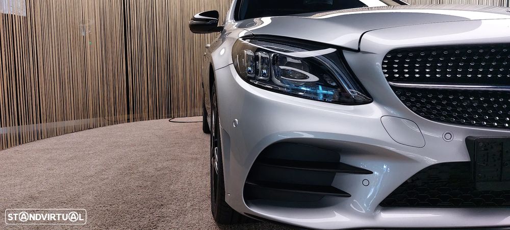 Mercedes-Benz C 300 de T 9G-TRONIC AMG Line - 28