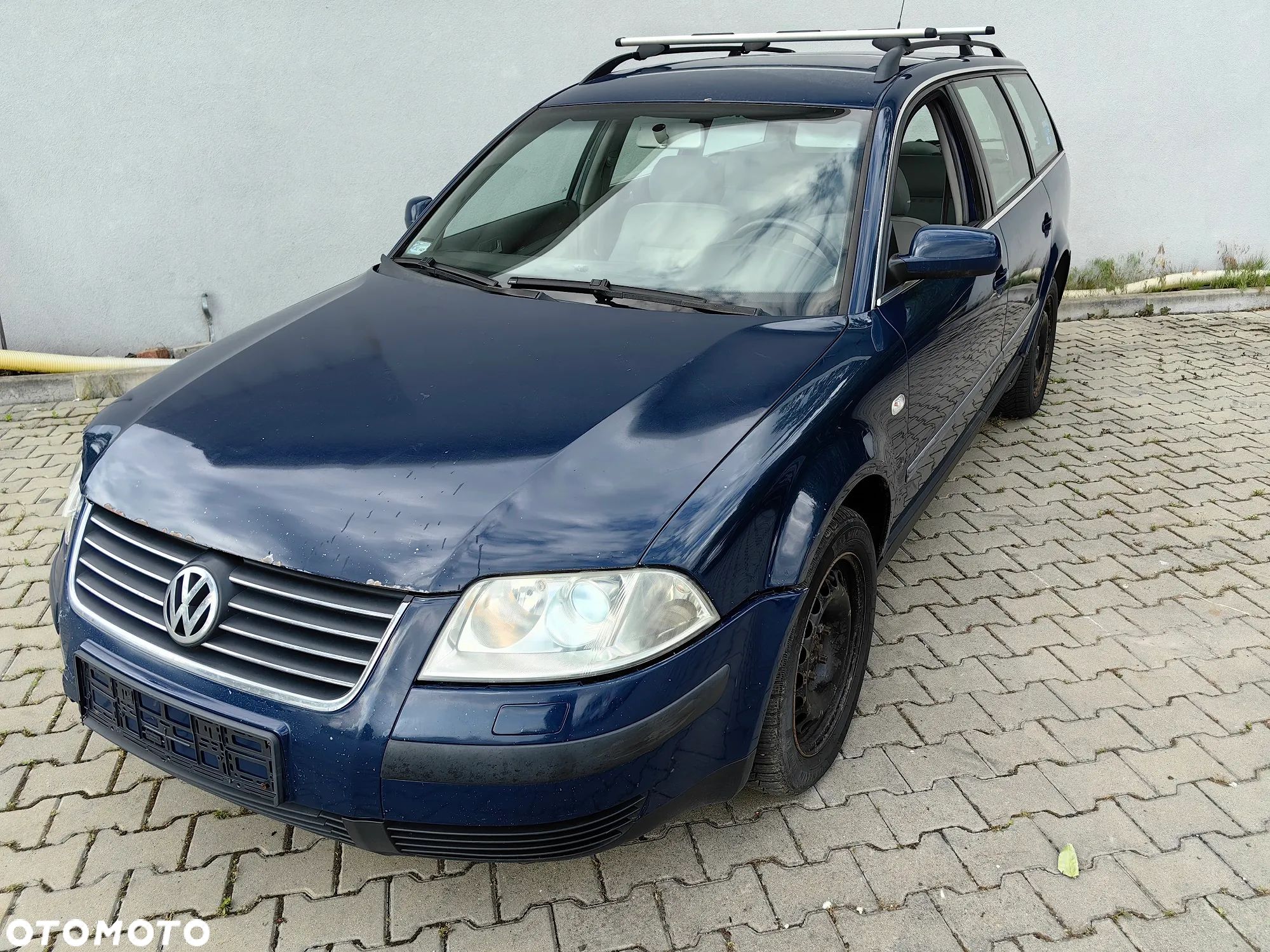 Volkswagen Passat 1.9 TDI Basis - 1