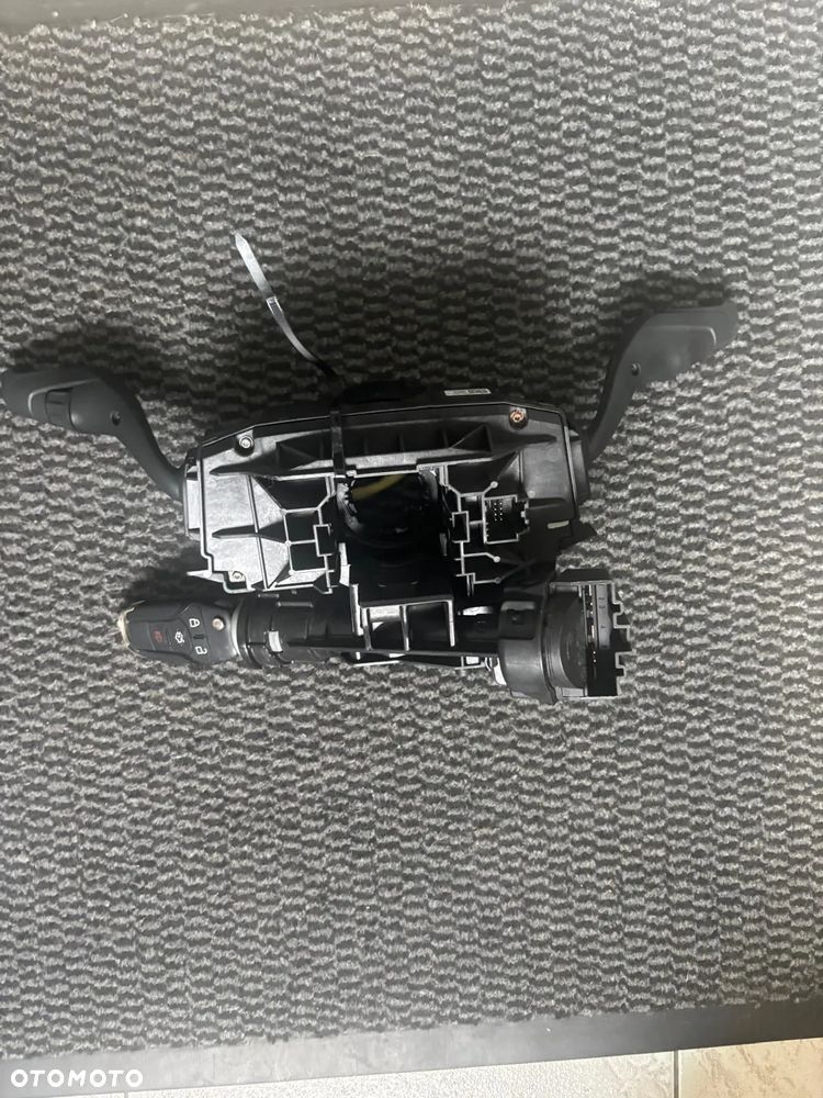 Ford Fusion stacyjka z kluczykiem - 2