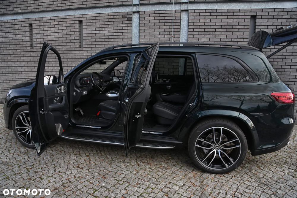 Mercedes-Benz GLS - 17