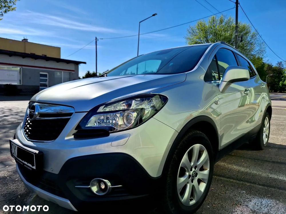 Opel Mokka ver-1-7-cdti-ecoflex-start-stop-innovation - 1