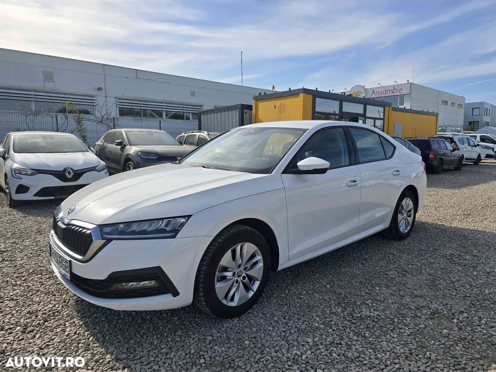 Skoda Octavia - 7