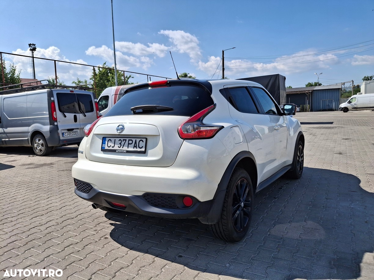 Nissan Juke - 5
