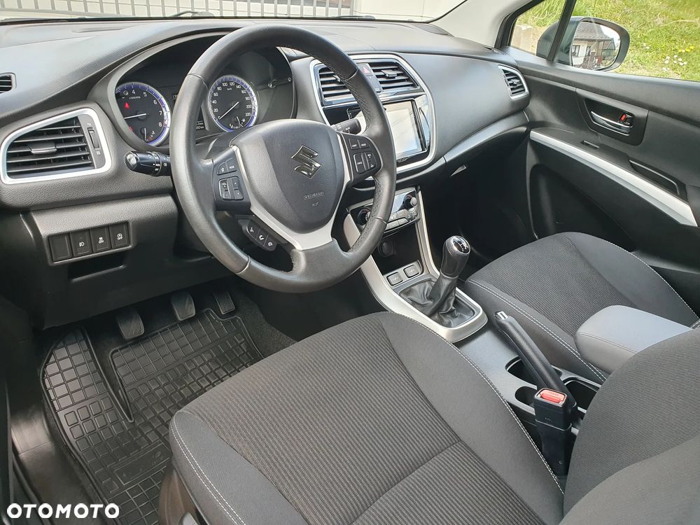 Suzuki SX4 S-Cross 1.0 Boosterjet Club - 16