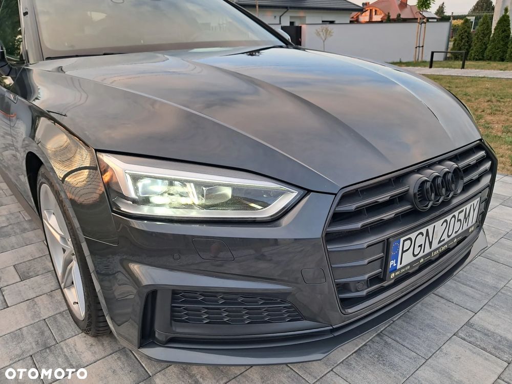Audi A5 Sportback 2.0 TFSI S tronic - 4