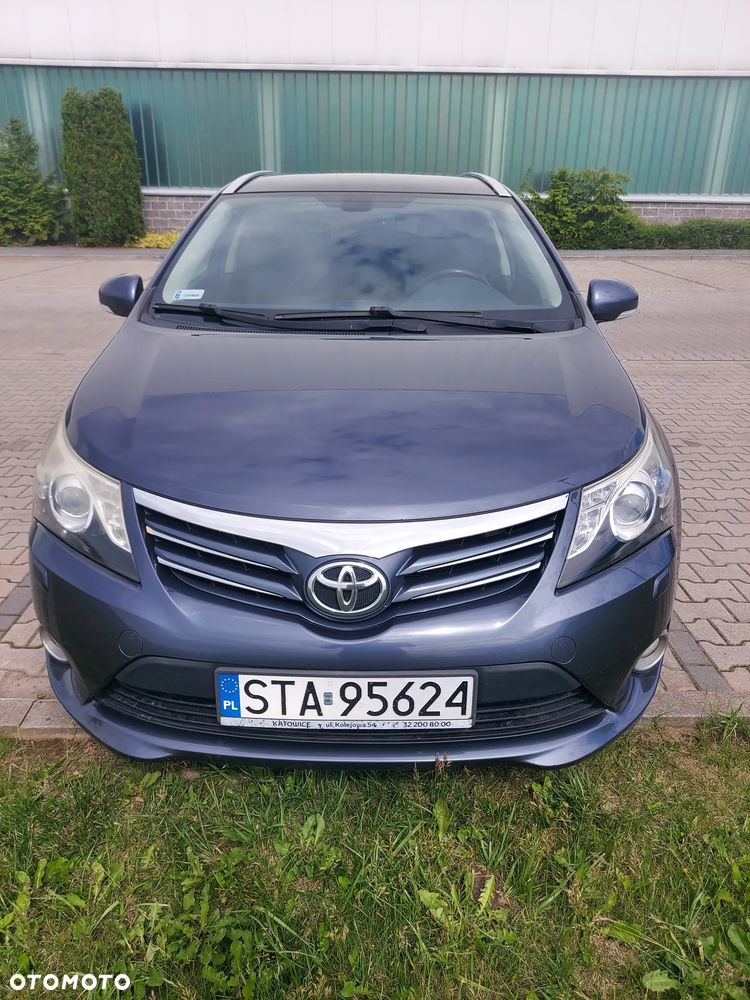Toyota Avensis 2.0 Prestige MS - 6