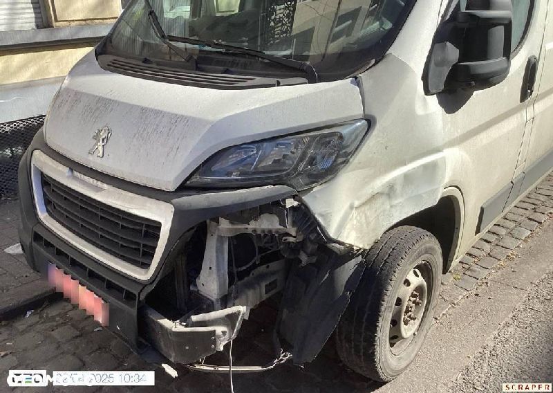Peugeot boxer - 2