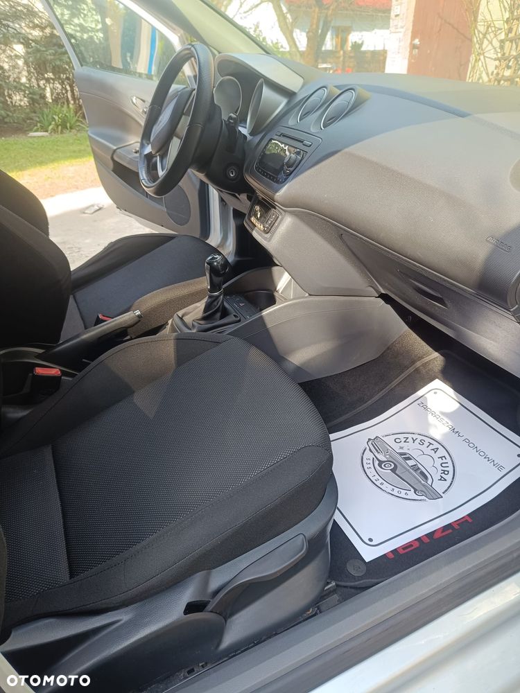 Seat Ibiza 1.6 16V Comfort Edition - 7