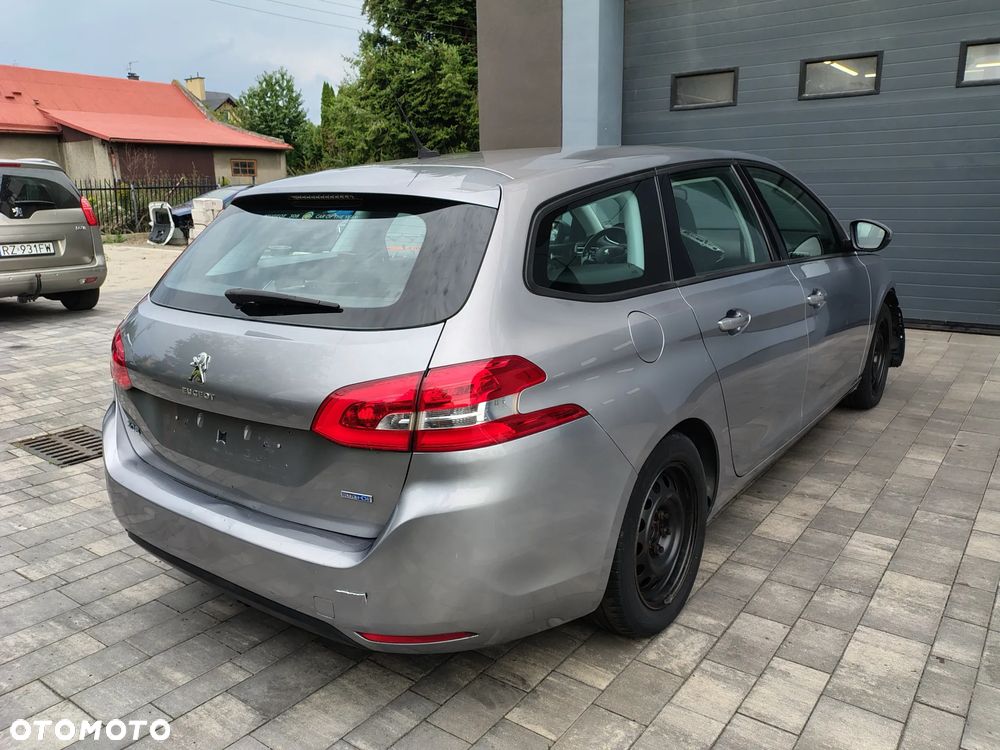 Peugeot 308 1.6 BlueHDi Active S&S - 5