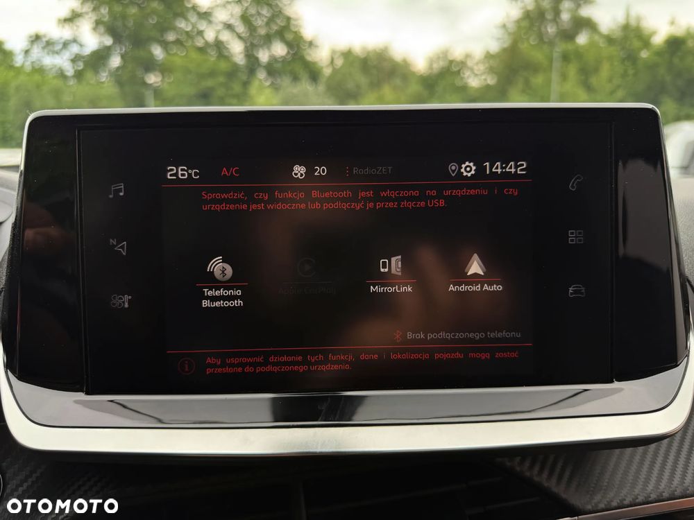 Peugeot 2008 1.2 PureTech Allure Pack S&S EAT8 - 26