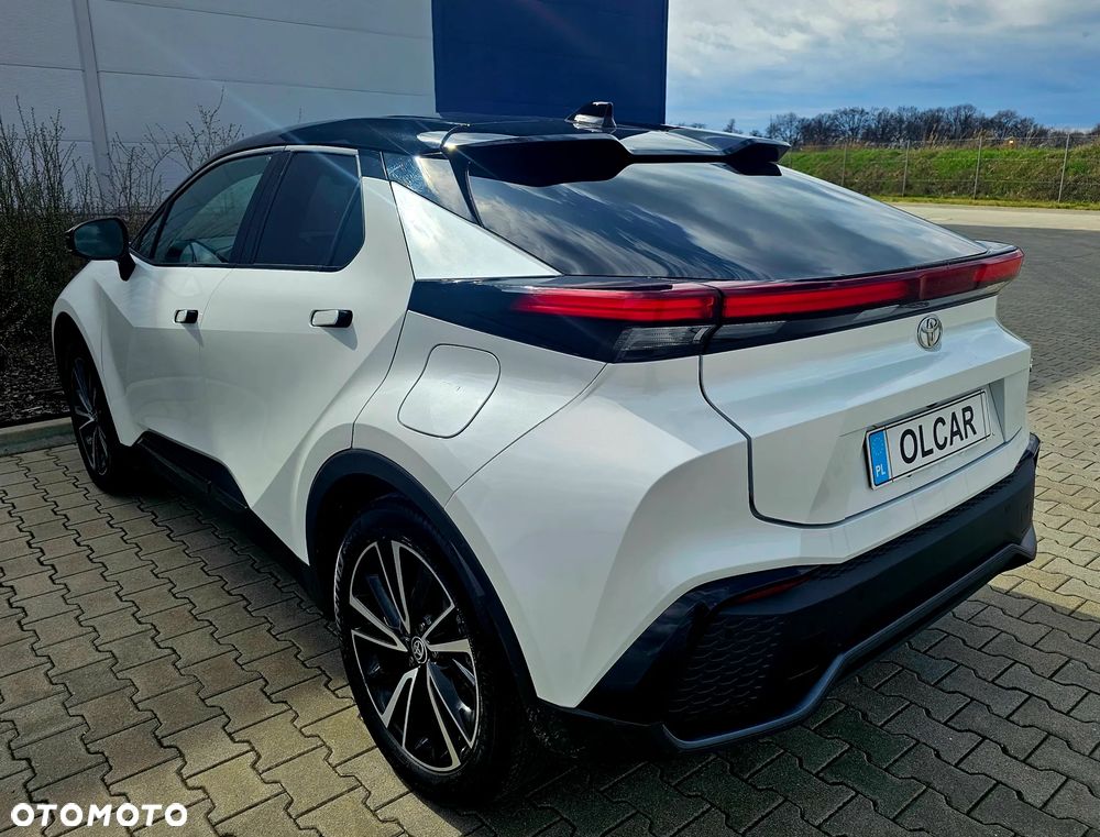 Toyota C-HR 2.0 Hybrid Dynamic Force Executive - 5