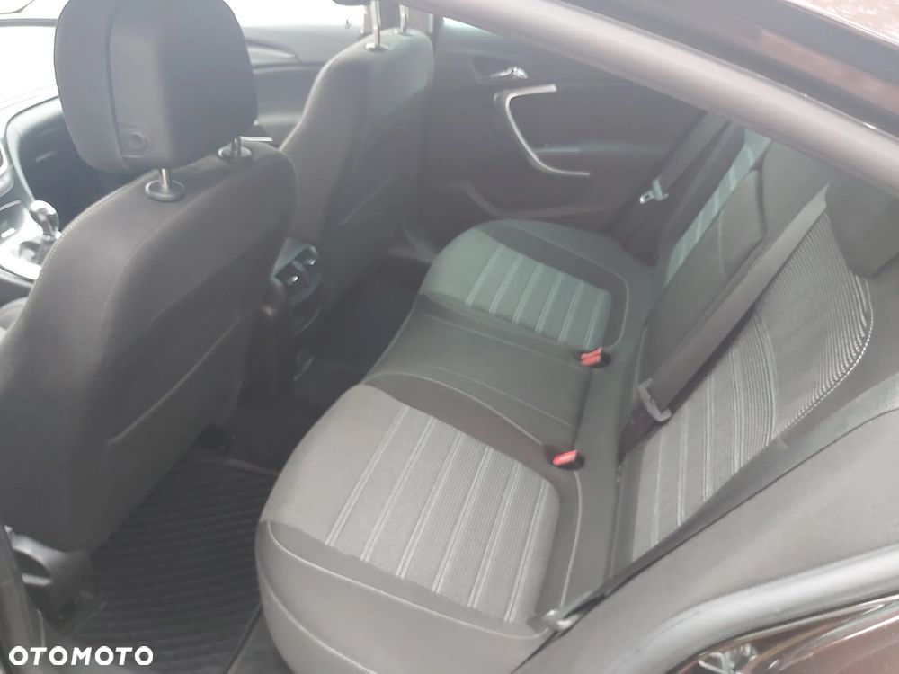 Opel Insignia 2.0 CDTI Cosmo S&S - 7