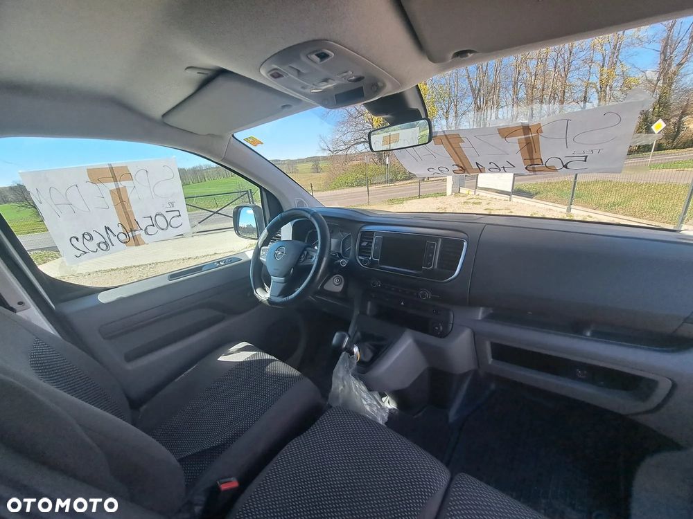 Opel vivaro - 12