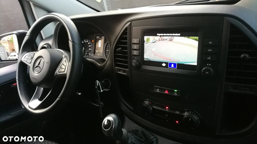 Mercedes-Benz Vito 116 cdi Long - 12