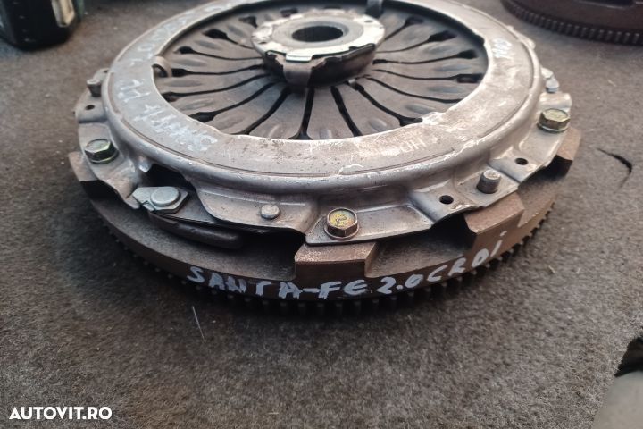 KIT AMBREIAJ 2.0CRDI 2005 HDC69 MX1253 Hyundai Santa Fe - 4