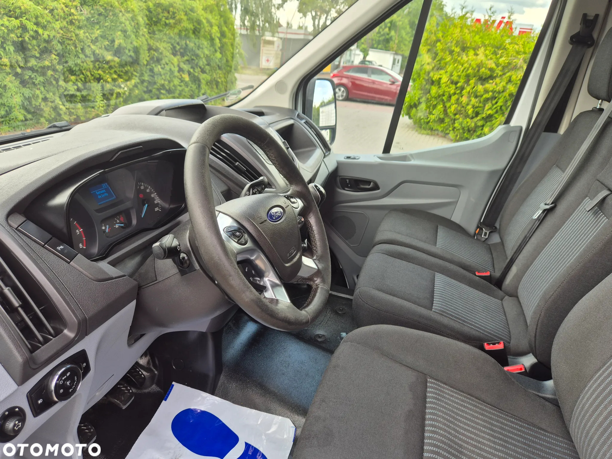 Ford TRANSIT L4 H3 MAX  KLIMA SUPER STAN - 30