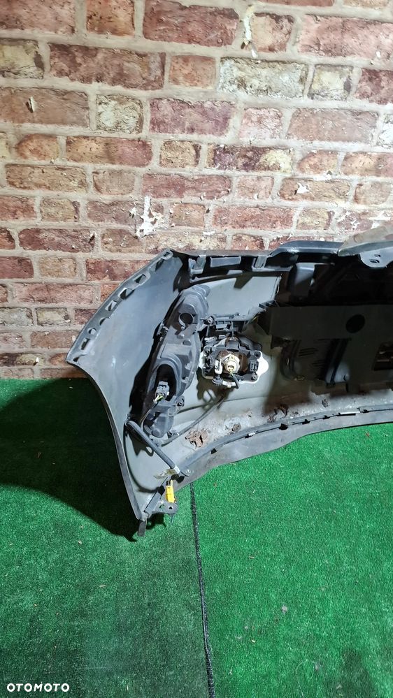 Zderzak przedni Przód KOMPLETNY Citroen DS3 10- A5540838 - 15