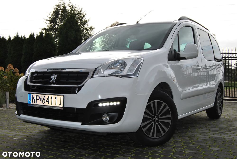Peugeot Partner 1.6 BlueHDi Active - 11