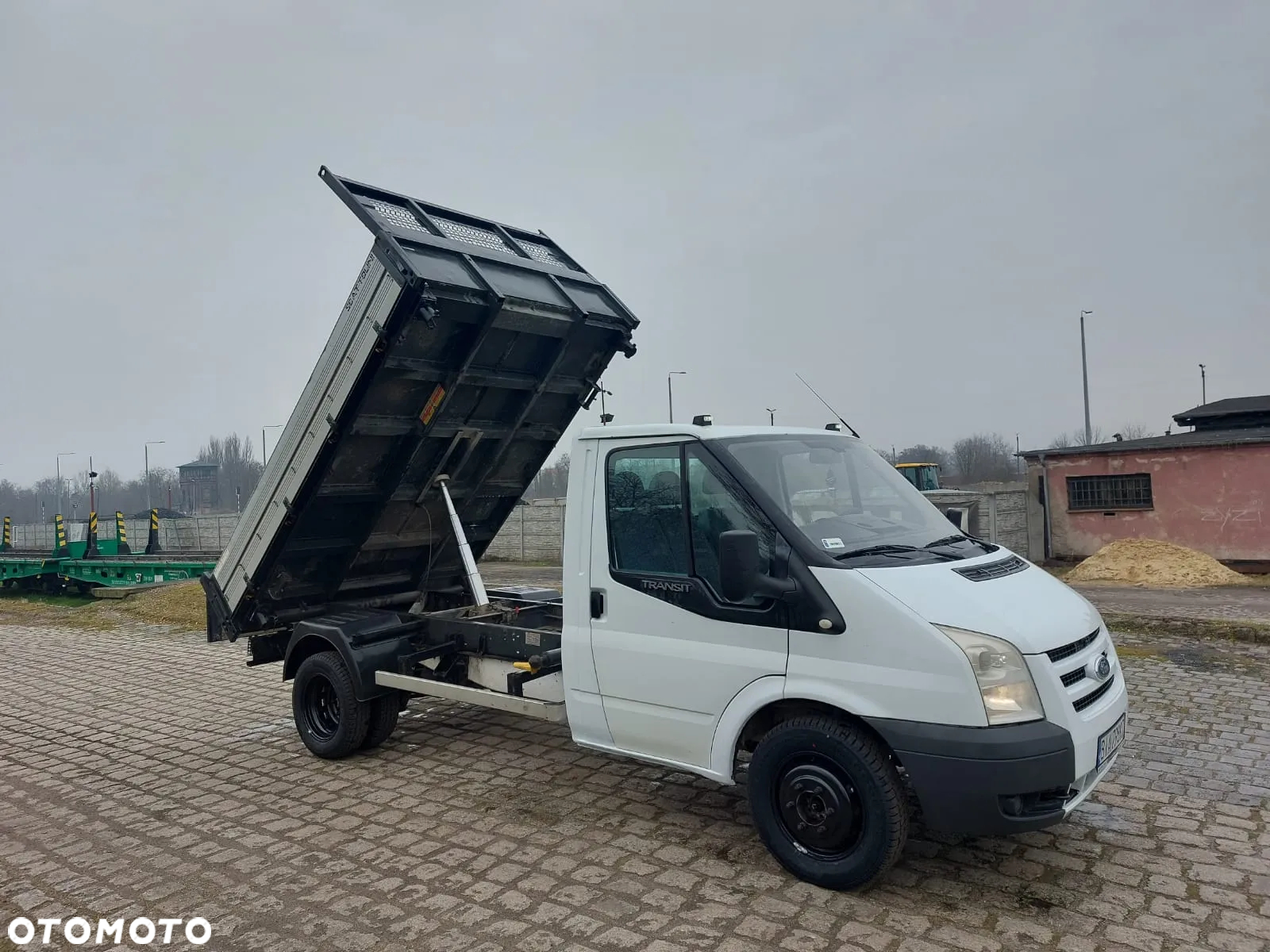 Ford Transit - 9