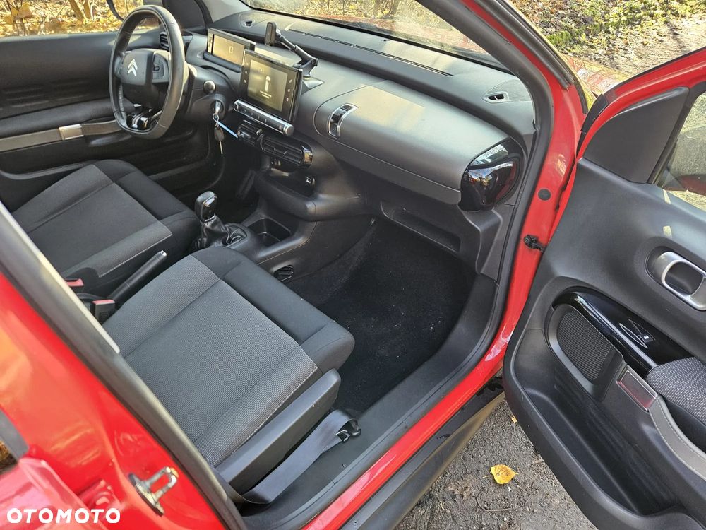 Citroën C4 Cactus PureTech 82 Business Class - 20