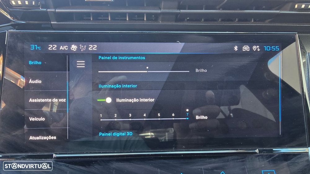 Peugeot 408 1.6 Hybrid GT e-EAT8 - 37
