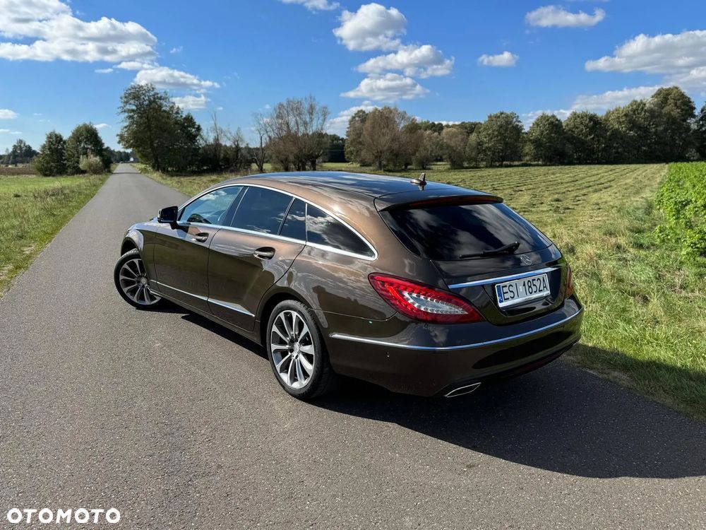 Mercedes-Benz CLS 250 (BlueTEC) d 4-Matic - 24