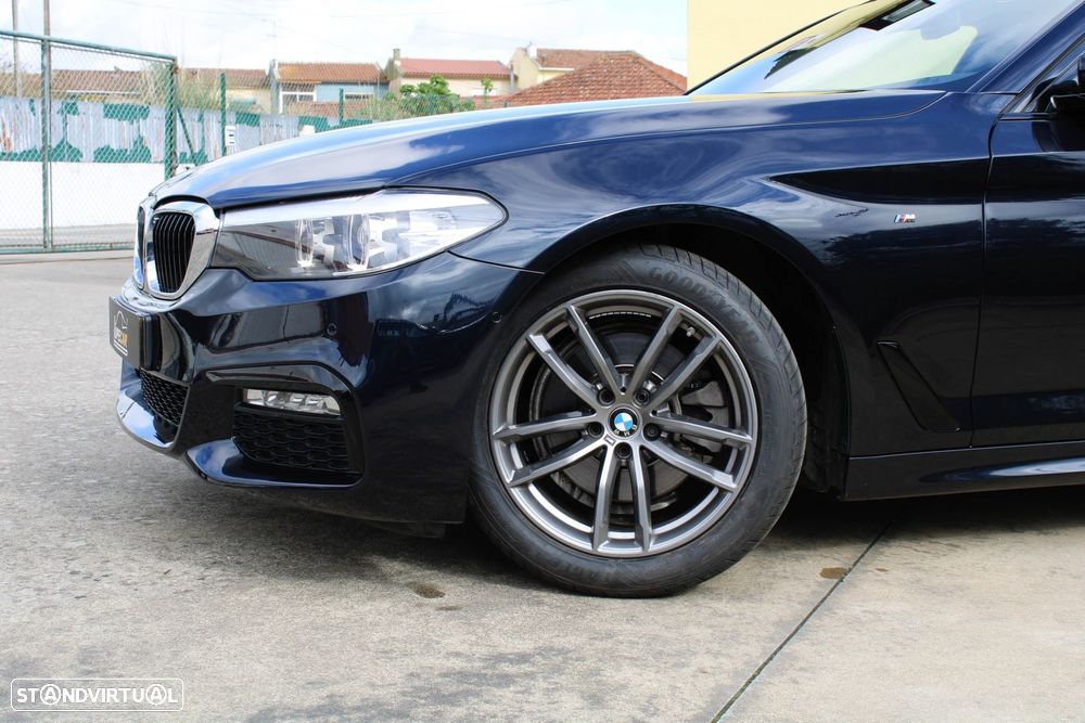 BMW 520 d Pack M - 10