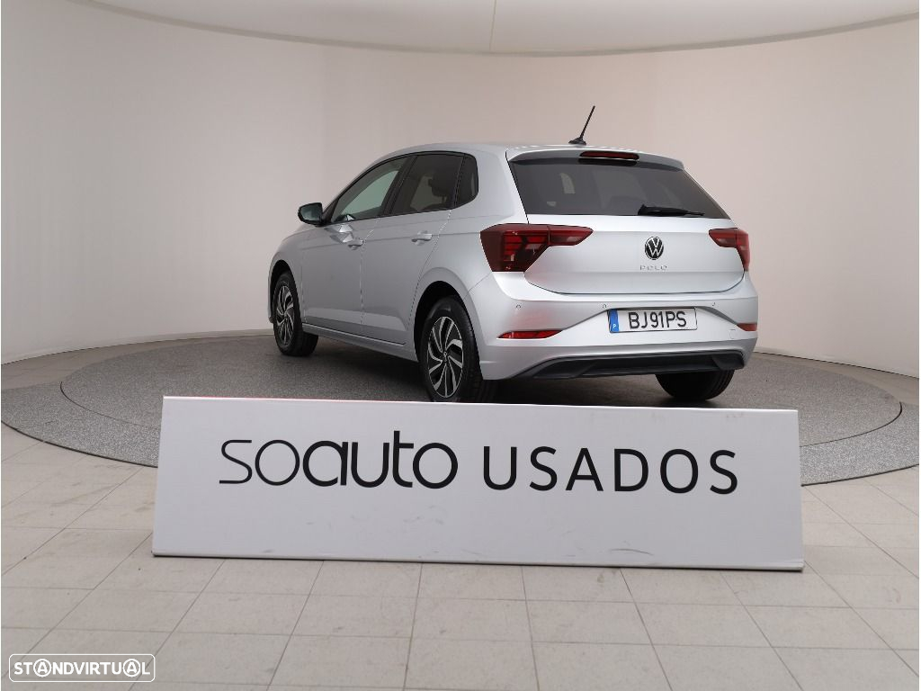 VW Polo 1.0 TSI Urban DSG - 7