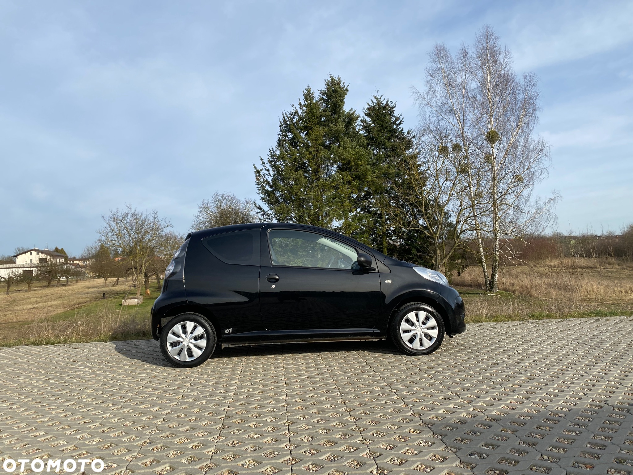 Citroën C1 1.0 Advance - 9