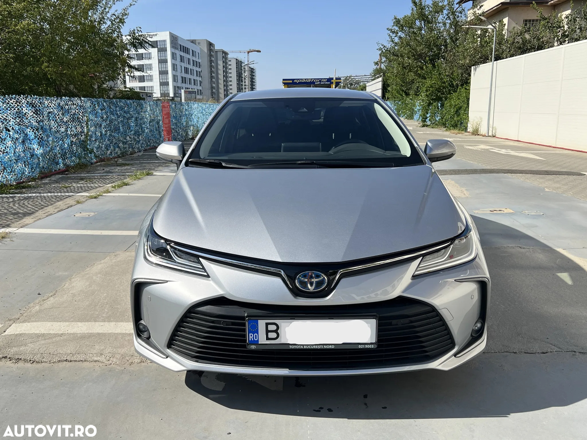 Toyota Corolla 1.8 HSD Dynamic - 6