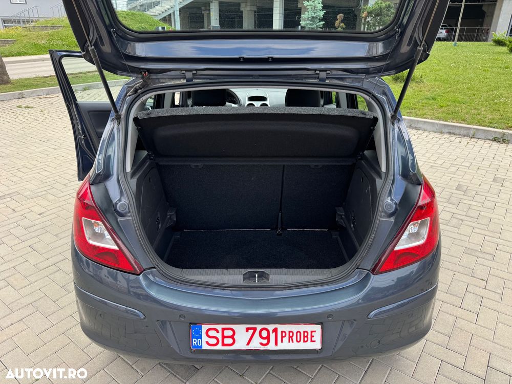 Opel Corsa - 11