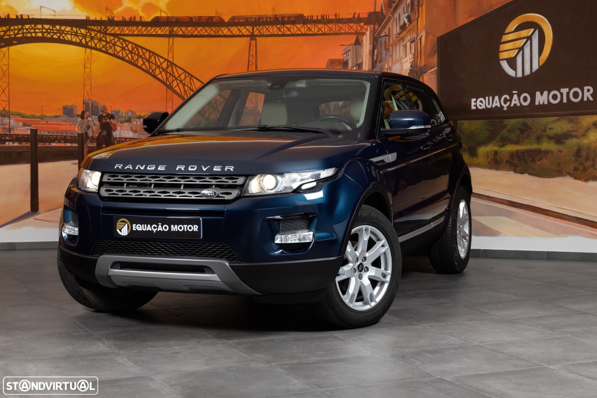 Land Rover Range Rover Evoque 2.2 eD4 Prestige - 1