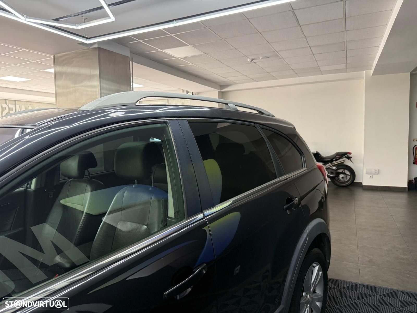 Chevrolet Captiva 2.2 VCDi Seven Xtreme 7L - 9