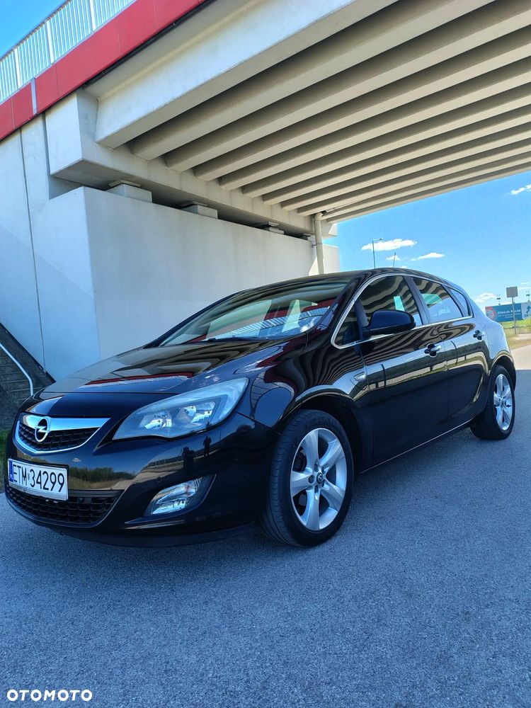 Opel Astra 1.4 T Enjoy - 3
