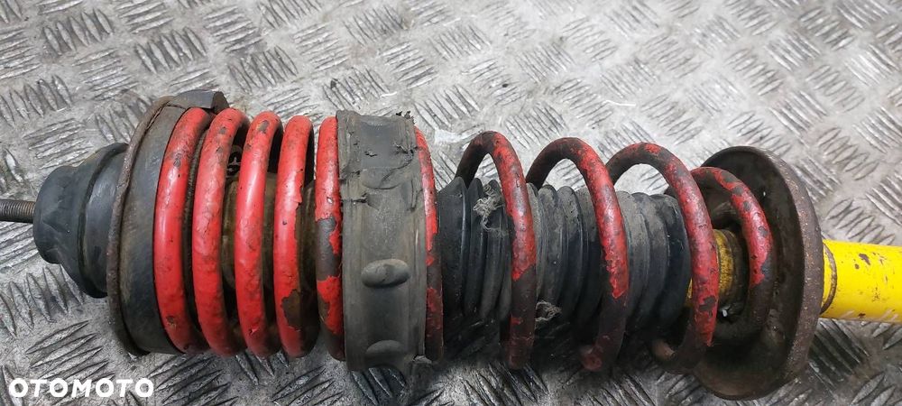 AMORTYZATOR + SPRĘŻYNA TYŁ GOLF III - 2