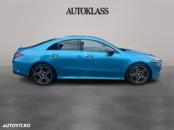 Mercedes-Benz CLA 200 MHEV Coupe - 6