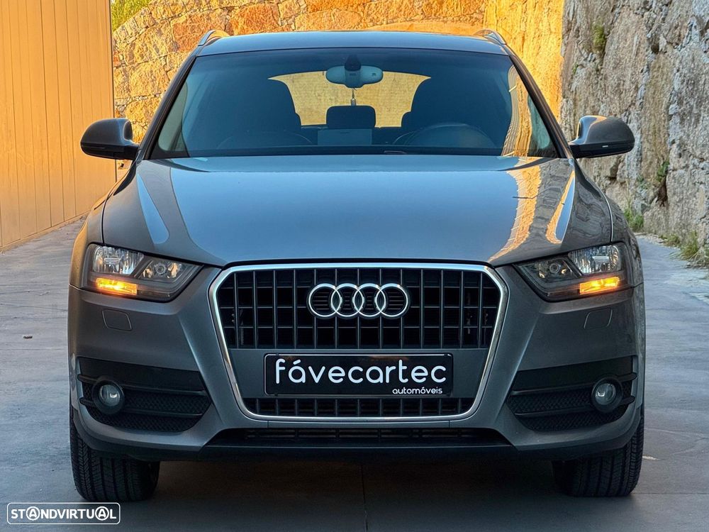 Audi Q3 2.0 TDi Business Line - 5