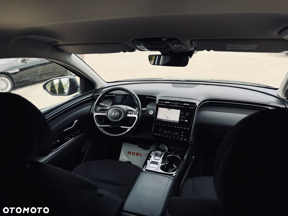Hyundai Tucson 1.6 T-GDi HEV 2WD Advantage - 22