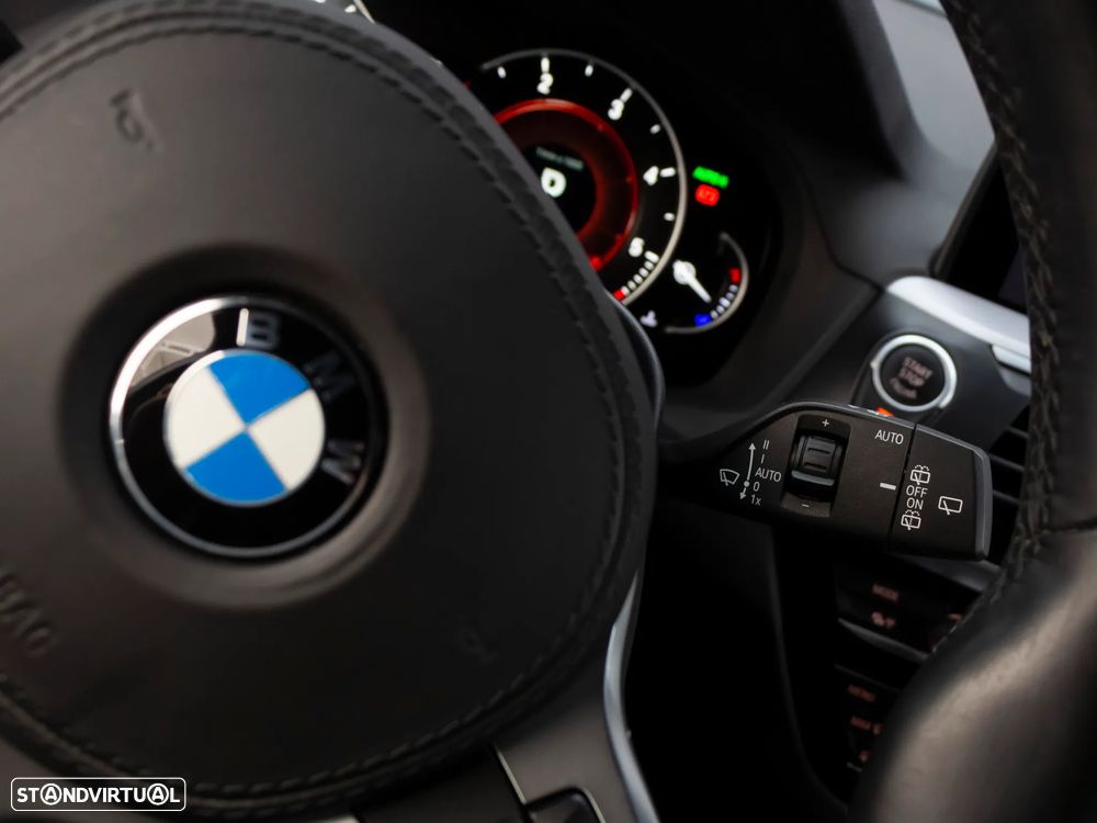 BMW X3 18 d sDrive Ed. L.Style Auto - 29