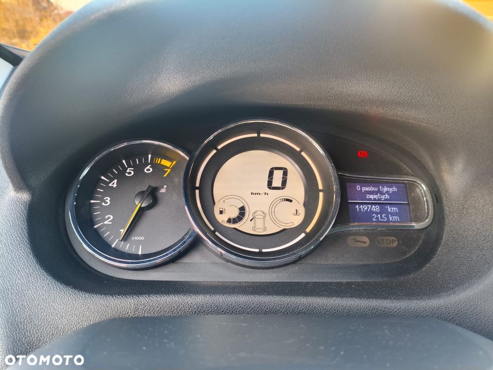 Renault Megane ENERGY TCe 130 Start & Stop LIMITED - 19