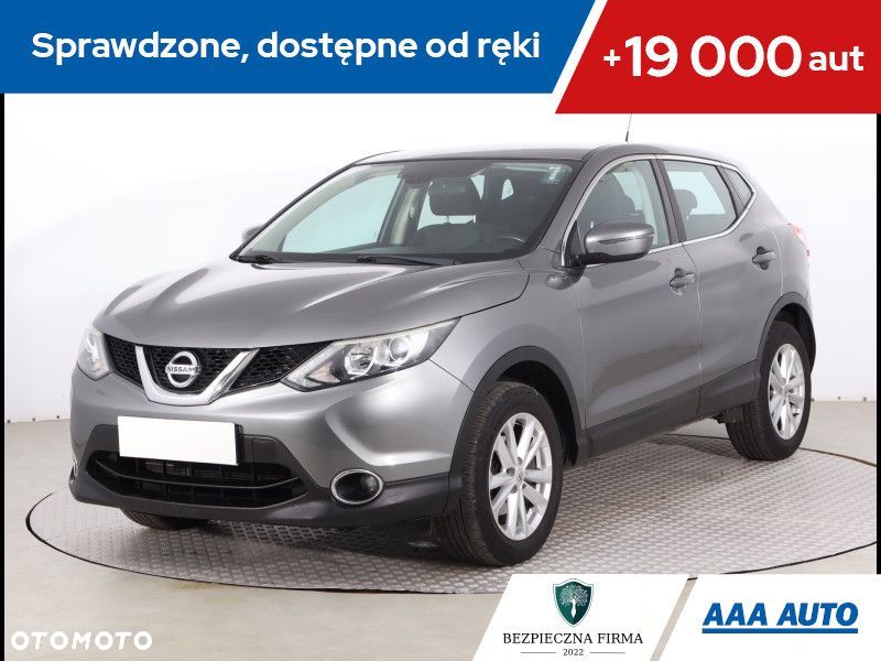Nissan Qashqai - 1