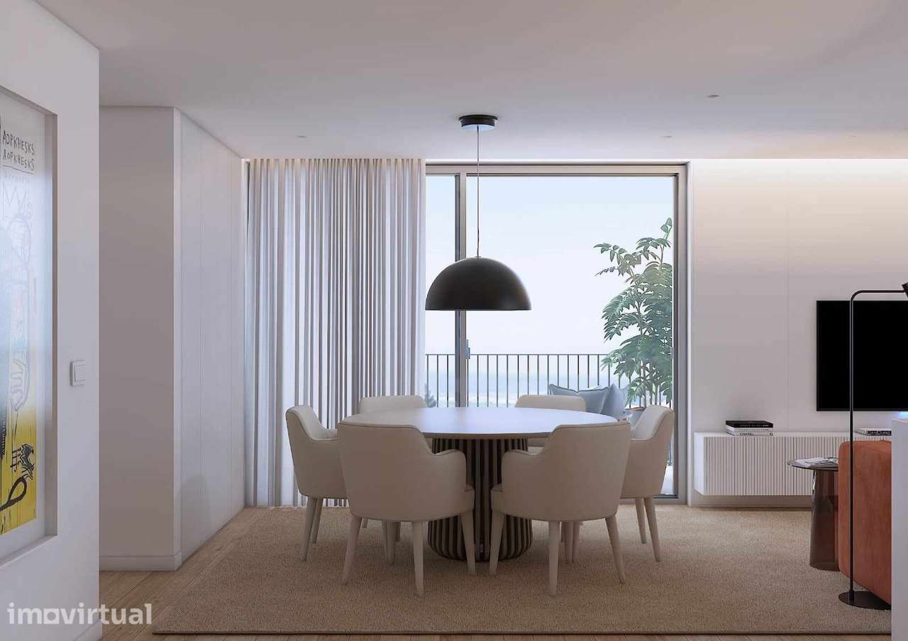 MIRAMAR LIGHT LIVING: APARTAMENTOS NOVOS T1 A T3 EM AREOSA,VIANA DO CA - Grande imagem: 3/5