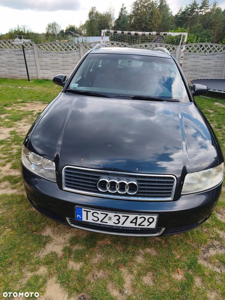 Audi A4 Avant 1.9 TDI - 4