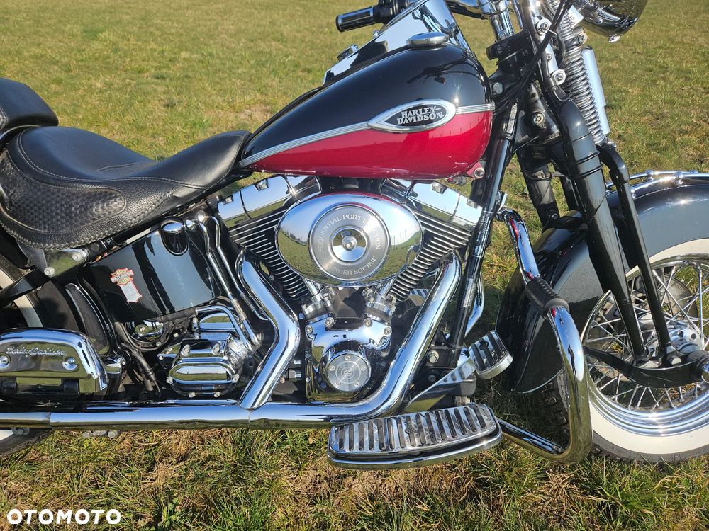 Harley-Davidson Softail Springer Classic - 5