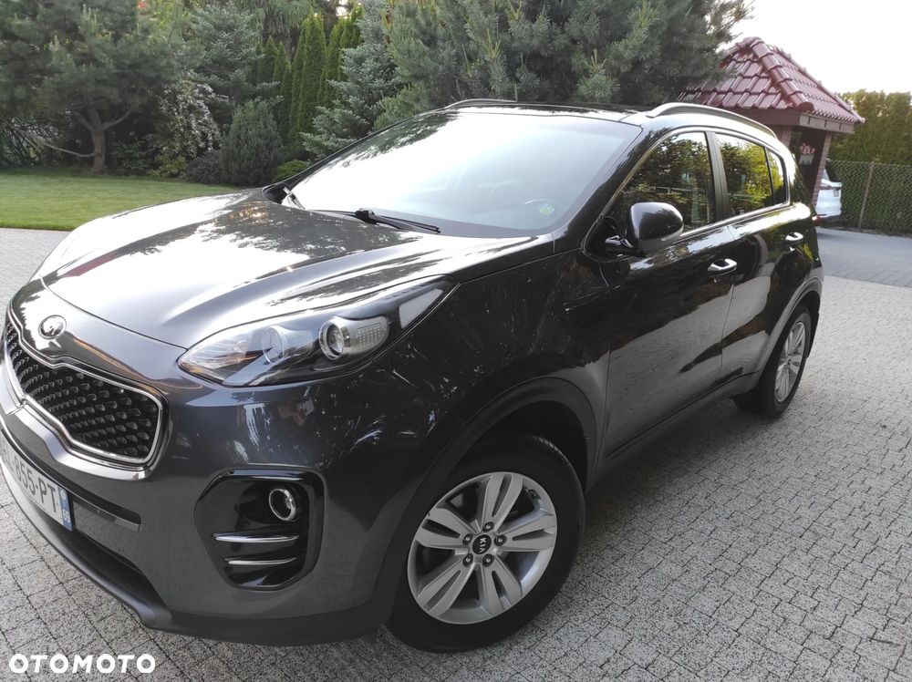 Kia Sportage 1.7 CRDI 2WD Dream-Team Edition - 15