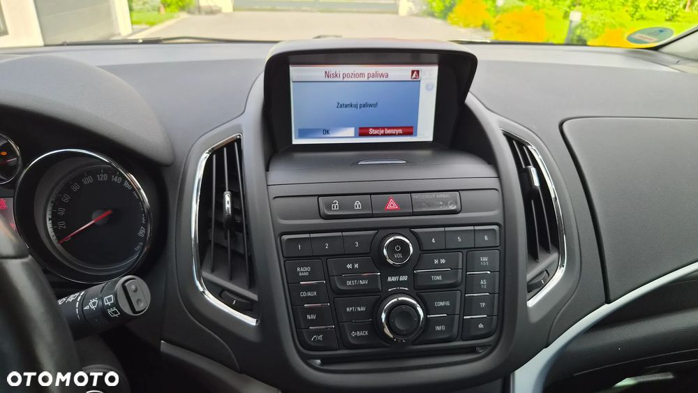 Opel Zafira Tourer 1.4 Turbo Edition - 15