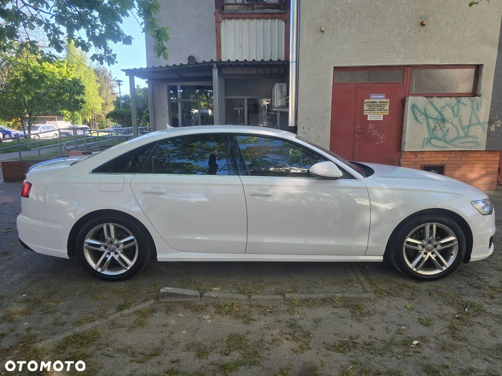 Audi A6 Limousine - 9