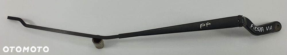 RAMIE WYCIERACZKI PRAWE FORD FIESTA MK6 EUROPA - 1