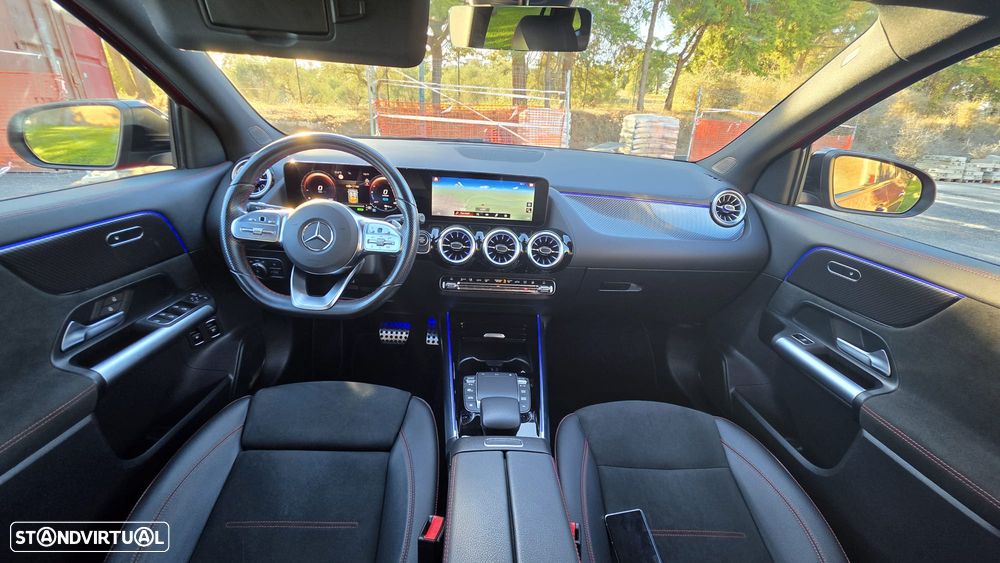 Mercedes-Benz GLA 250 e 8G-DCT AMG Line - 8