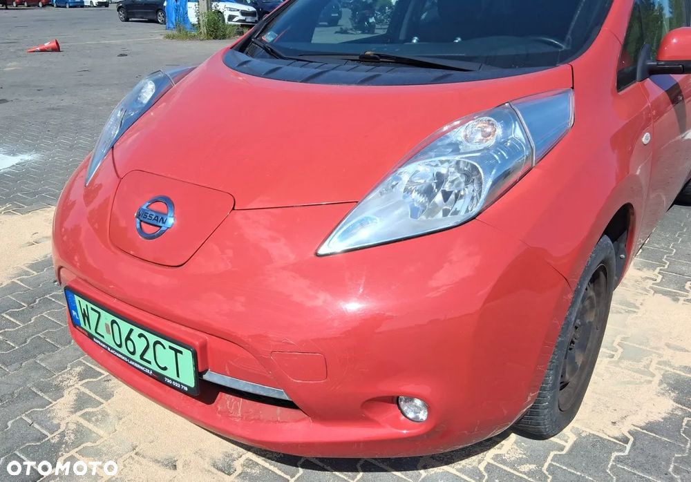 Nissan Leaf 30kWh Visia - 13